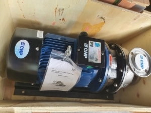 Bơm ly tâm trục ngang CNP ZS 80-65-200/18.5